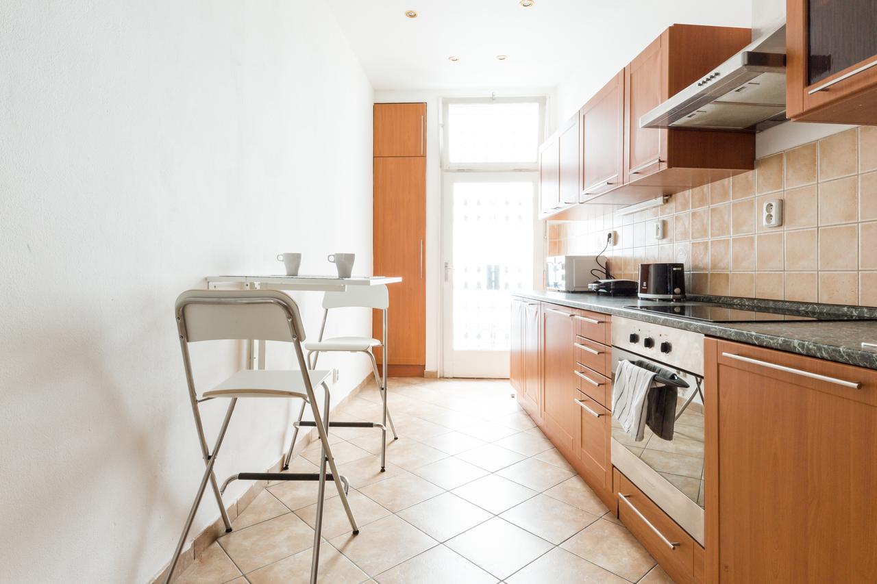 Beautiful City Center Apartments Prag Exterior foto
