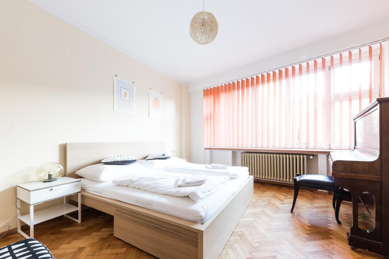 Beautiful City Center Apartments Prag Exterior foto