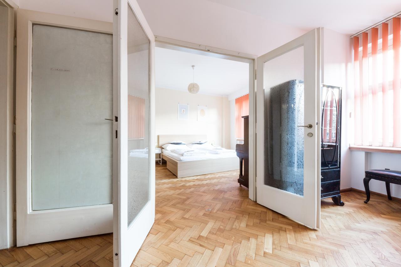 Beautiful City Center Apartments Prag Exterior foto