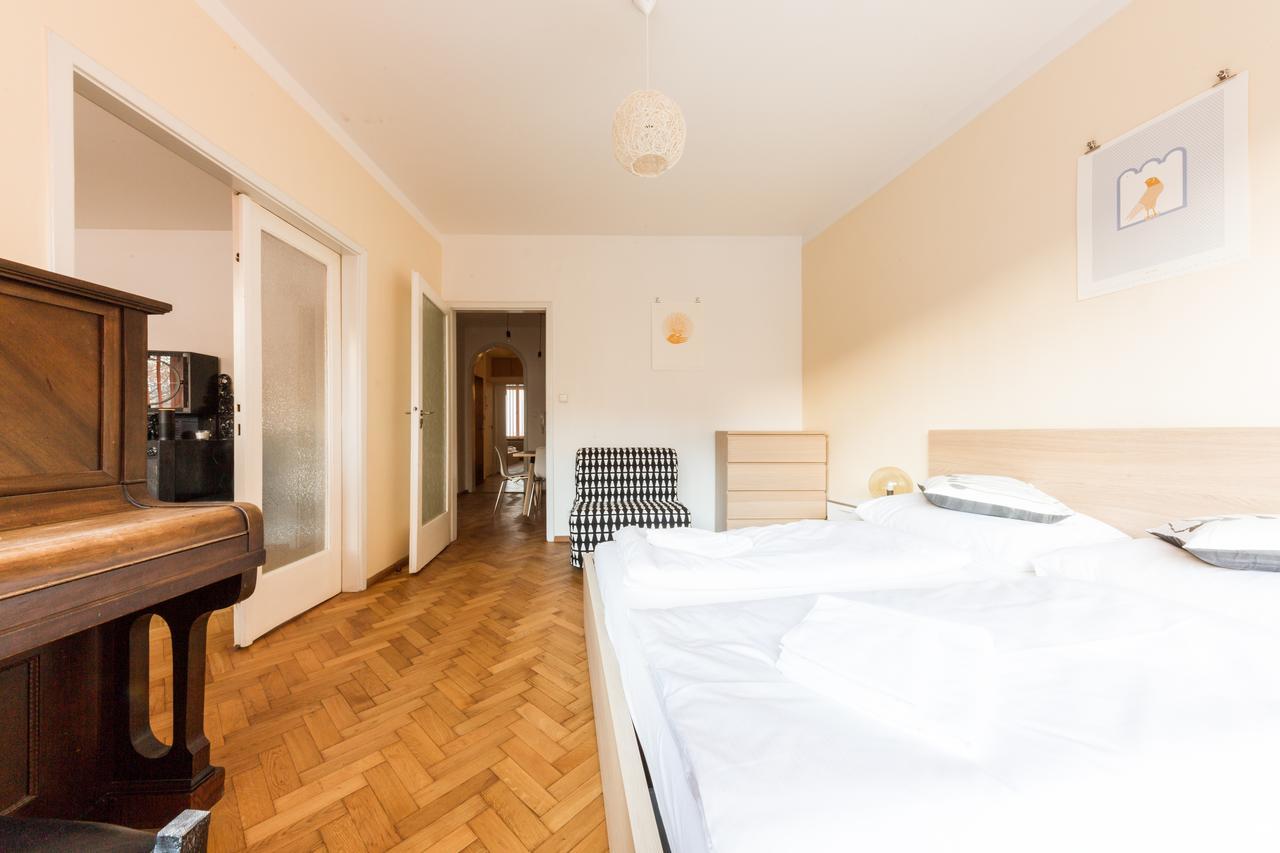 Beautiful City Center Apartments Prag Exterior foto
