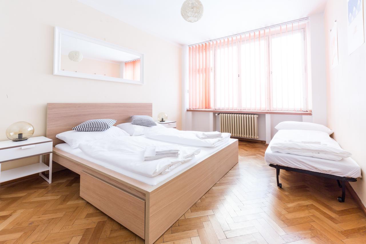 Beautiful City Center Apartments Prag Exterior foto
