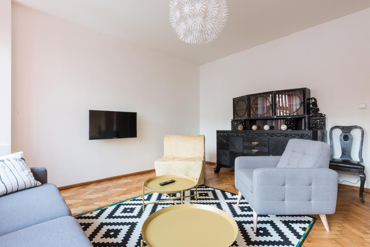 Beautiful City Center Apartments Prag Exterior foto