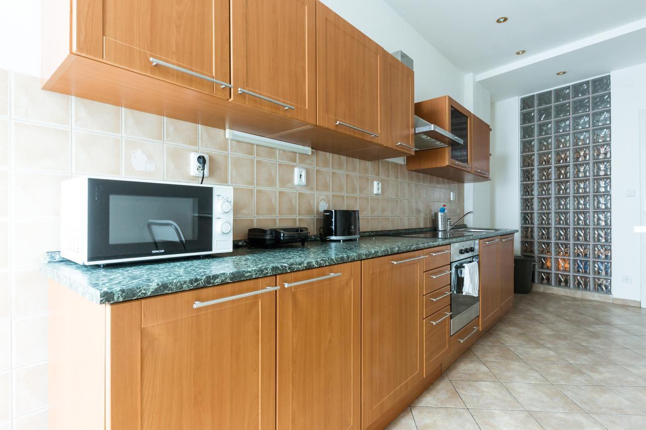 Beautiful City Center Apartments Prag Exterior foto