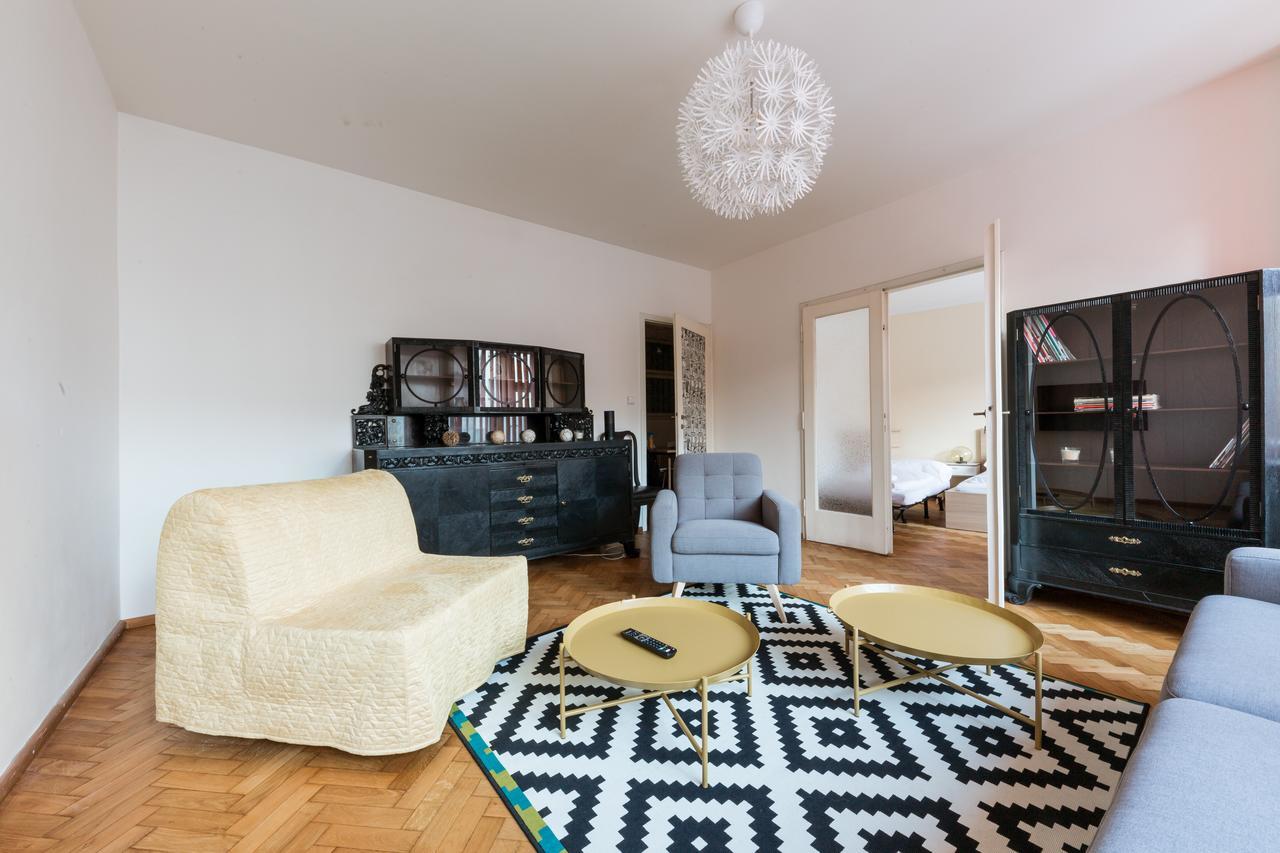 Beautiful City Center Apartments Prag Exterior foto