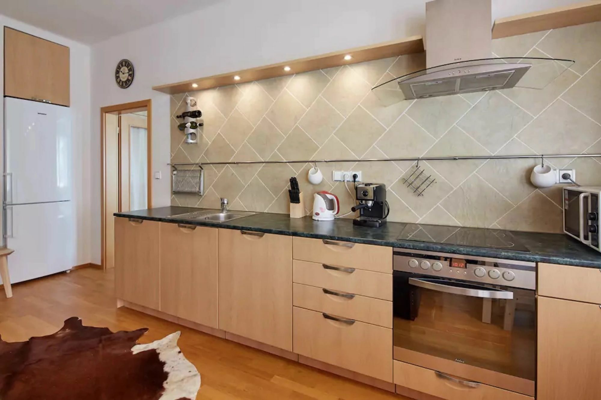 Beautiful City Center Apartments Prag Exterior foto
