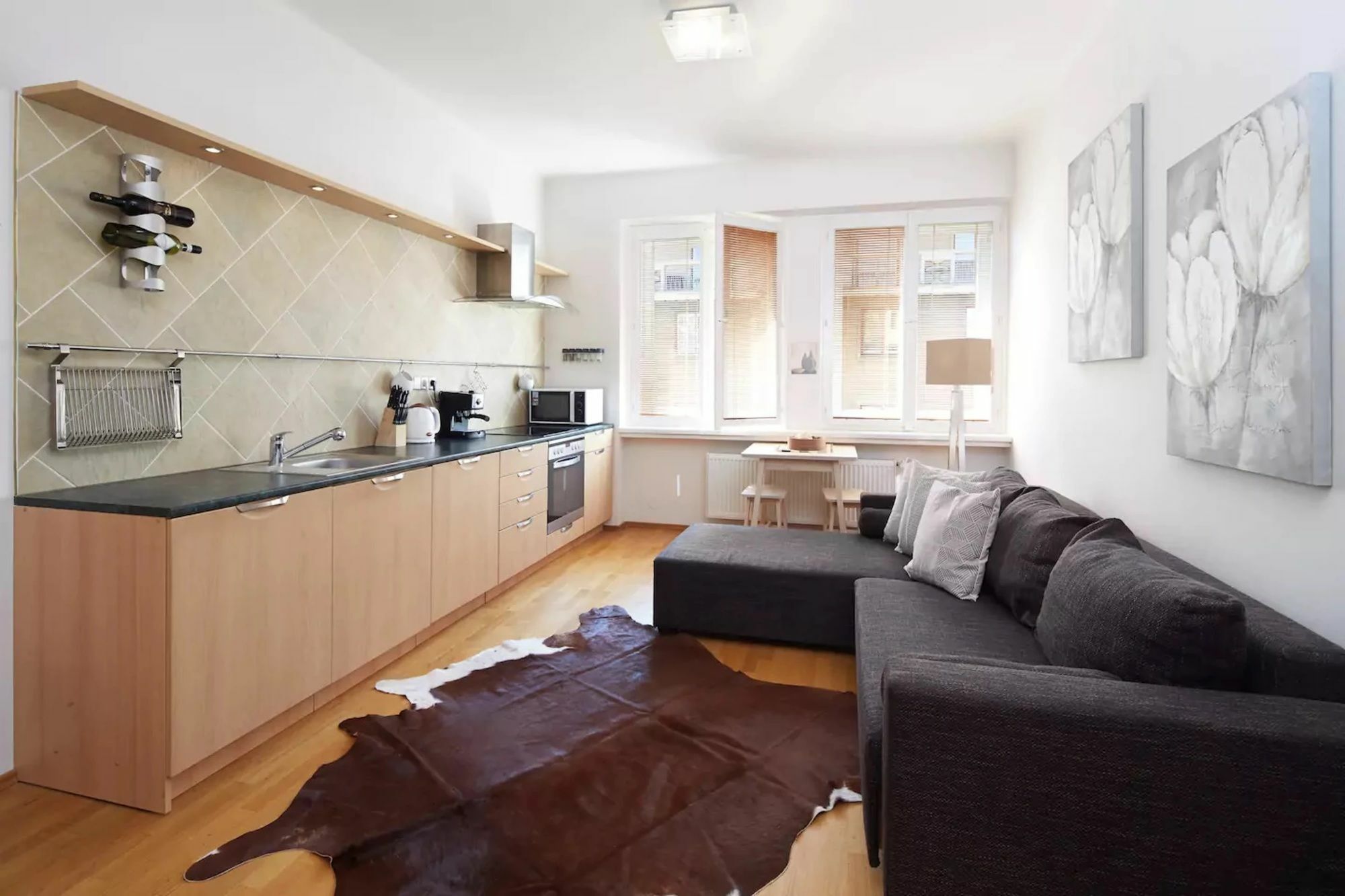 Beautiful City Center Apartments Prag Exterior foto