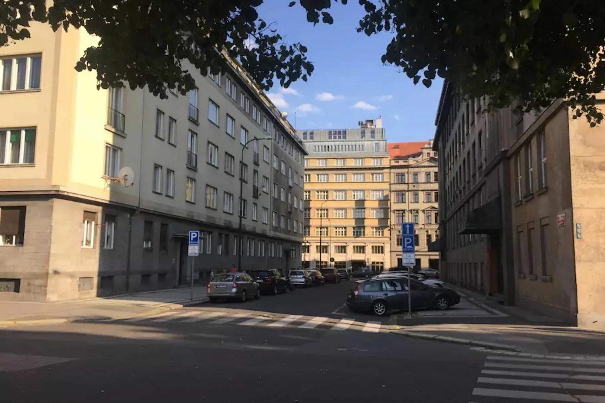 Beautiful City Center Apartments Prag Exterior foto